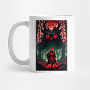 Little Red Riding Hood Mug